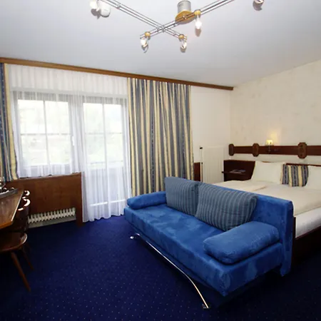 בית הארחה Heidi