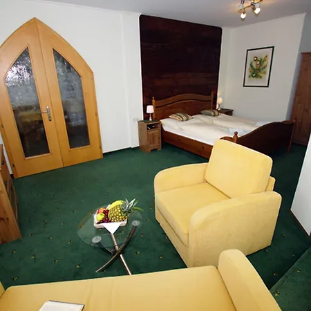 Heidi בית הארחה קפרון