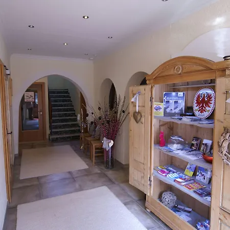 בית הארחה Heidi