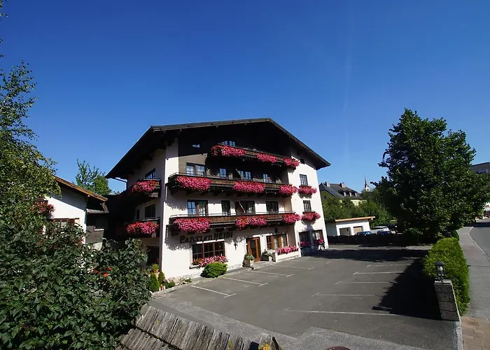 Heidi Casa de hóspedes Kaprun