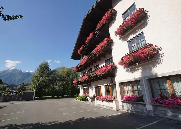 Casa de hóspedes Heidi Kaprun