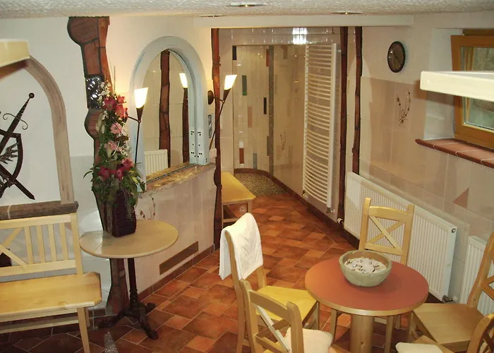 Casa de hóspedes Heidi 3*