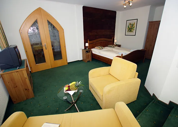 Heidi בית הארחה קפרון