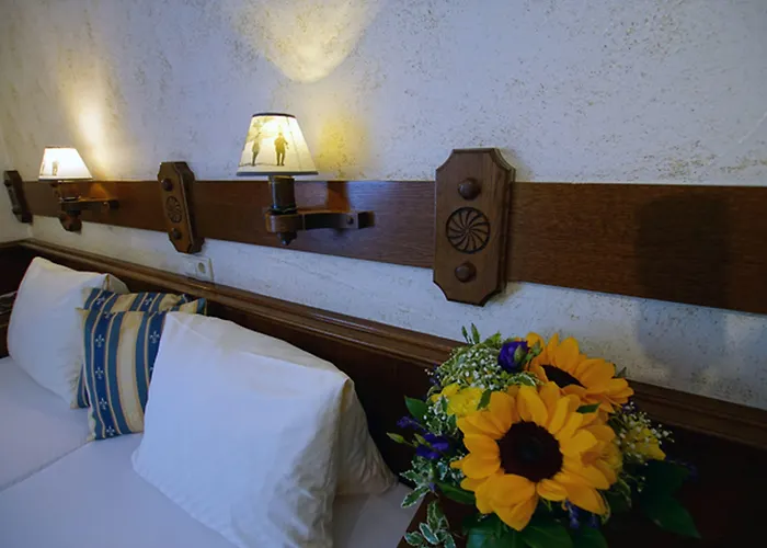 בית הארחה Heidi קפרון