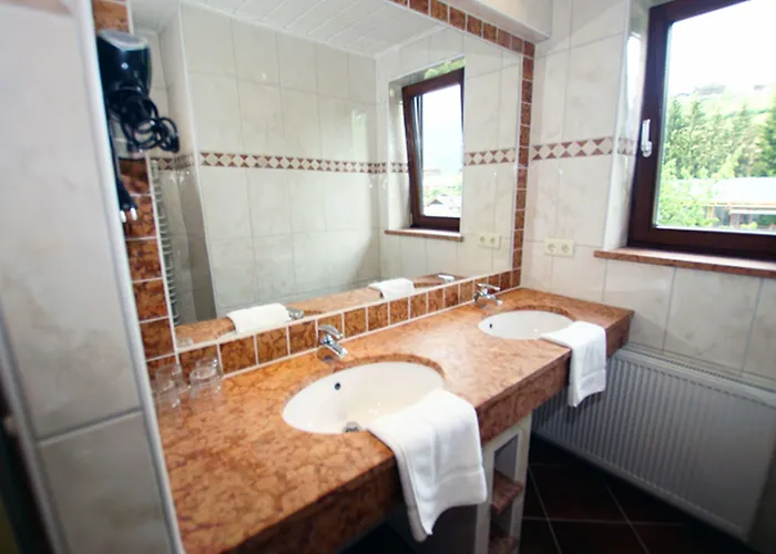 Casa de hóspedes Heidi