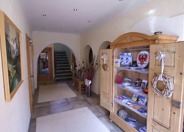 Casa de hóspedes Heidi