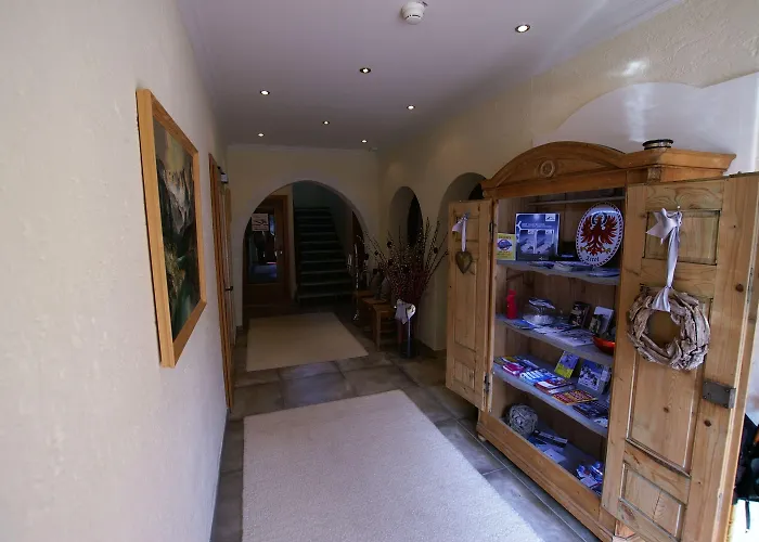 Casa de hóspedes Heidi 3*