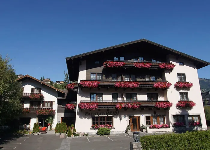 Heidi Casa de hóspedes Kaprun