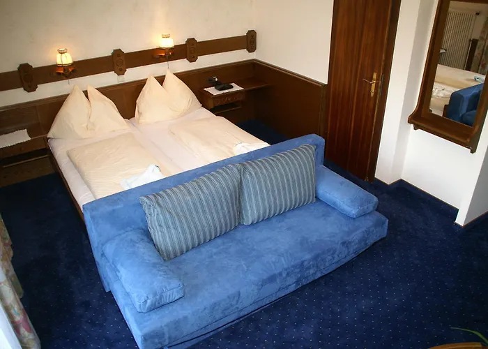 Casa de hóspedes Heidi