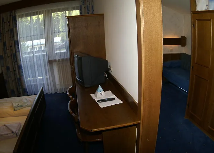 Maison d'hôtes Heidi Kaprun