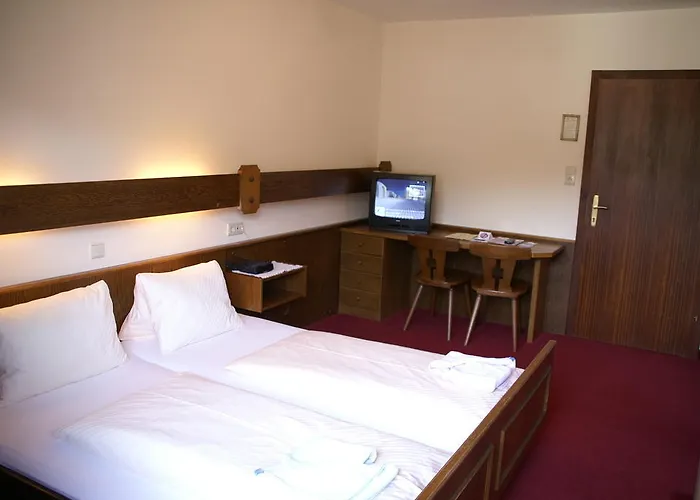 Casa de hóspedes Heidi