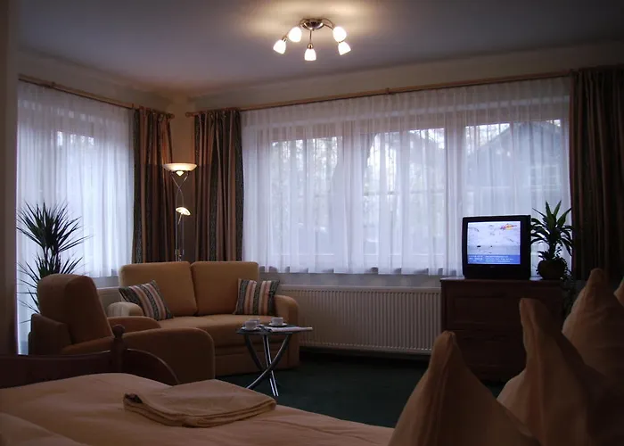 בית הארחה Heidi קפרון