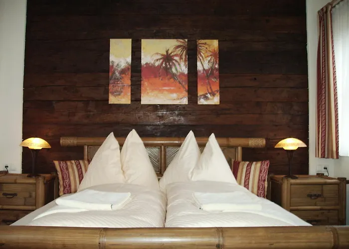 Casa de hóspedes Heidi 3*