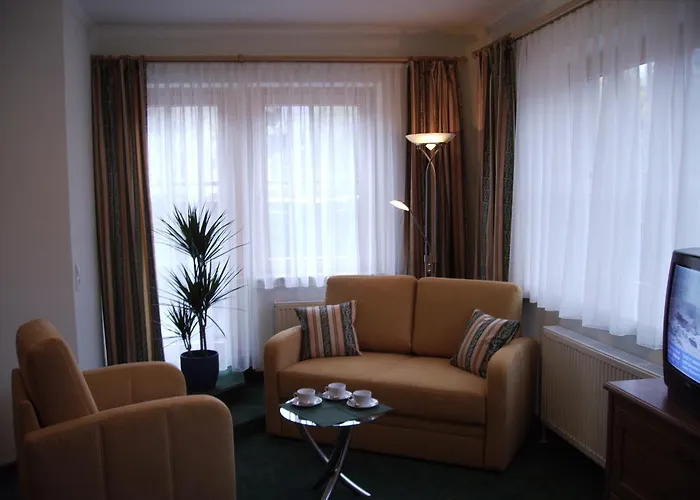 Casa de hóspedes Heidi