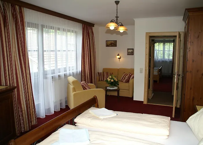 Casa de hóspedes Heidi