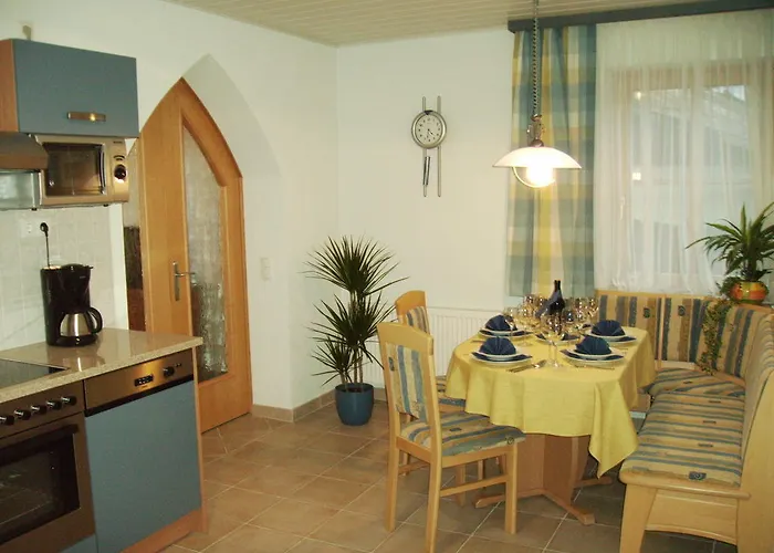 Casa de hóspedes Heidi