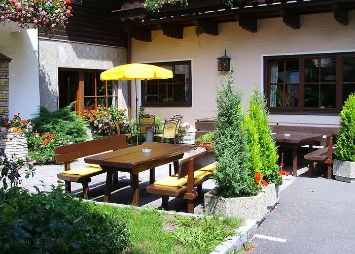 Casa de hóspedes Heidi Kaprun