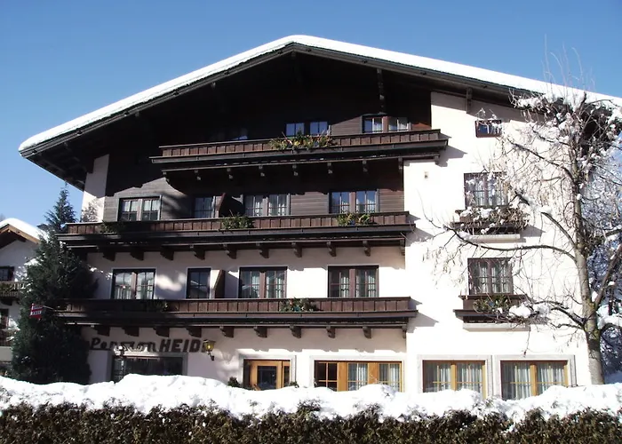 Casa de hóspedes Heidi 3*