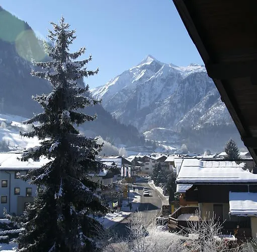 Casa de hóspedes Heidi