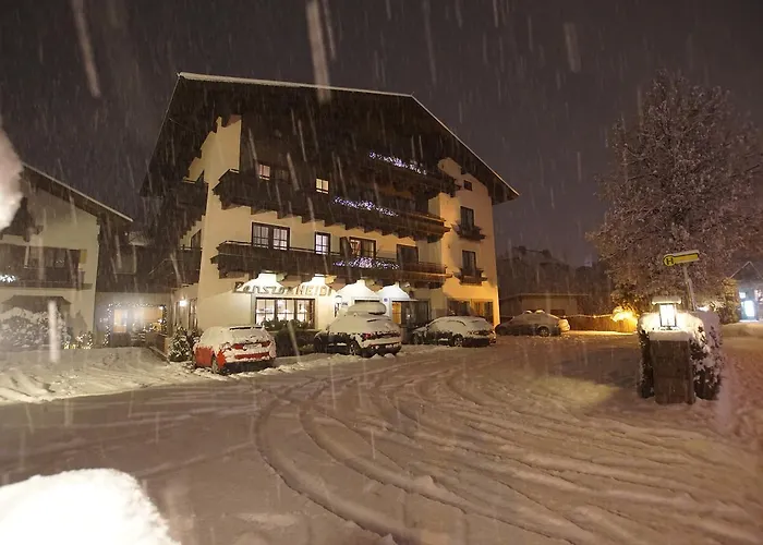 Casa de hóspedes Heidi Kaprun