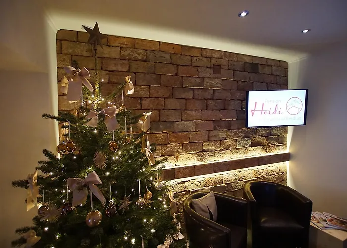 Heidi Casa de hóspedes 3*