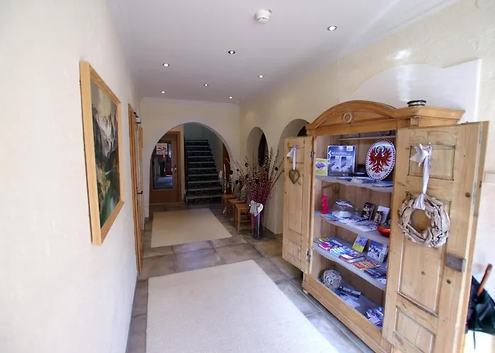 Heidi Casa de hóspedes 3*